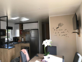 Mobile home 71197 TyBreizh Holidays at Mar estang 4 star without fun pass, Canet-En-Roussillon